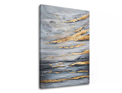 Slike na platnu NEBO 1-dijelna XOBCHAB031 -  100x120 cm