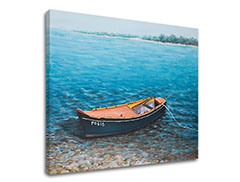 Slike na platnu ČAMAC 1-dijelna XOBCHBC032 -  110x80 cm