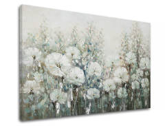 Slike na platnu CVIJEĆE 1-dijelna XOBCHFL084 -  120x80 cm
