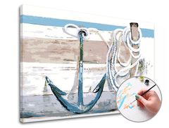 Slikanje brojevima NADA - mala težina