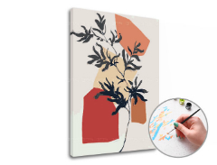 Slikanje brojevima LINIJA PRIRODE - mala težina