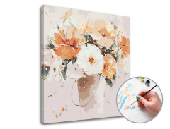 Slikanje AKTOVA brojevima - male težine