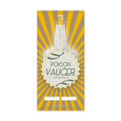 ART DECO - poklon VAUČER