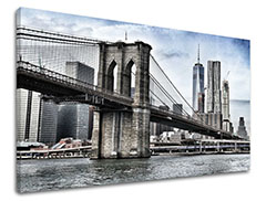 Slike na platnu GRADOVI - NEW YORK ME115E11