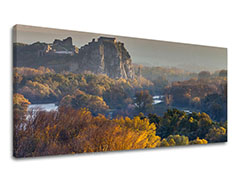 Slike na platnu SLOVAČKA Panorama SK011E13