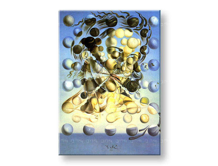Slika na platnu GALATEA OF THE SPHERES – Salvador Dalí 