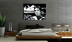 Ručno oslikana POP Art slika AL PACINO 1 komad al13 | različite veličine