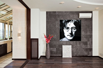 Ručno oslikana POP Art slika John Lennon 1 komad jl | različite veličine