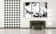 Ručno oslikana POP ART slika MADONNA 120x80 cm