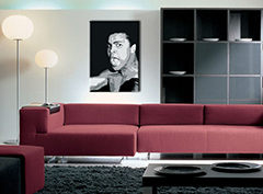 Ručno oslikana POP Art slika Muhamad Ali 1 komad ali | različite veličine