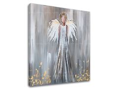 Slika na platnu ANJEL 50x50 cm