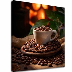 Slike kave za kuhinju Roasted Delight 50x50 cm