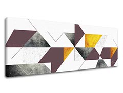Slike na platnu Vanishing Surface - Dan Johannson  DJ006E1