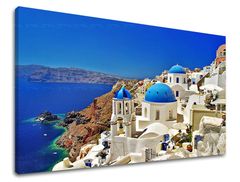 Zidna slika CITY Popust 60 % 60X90 cm