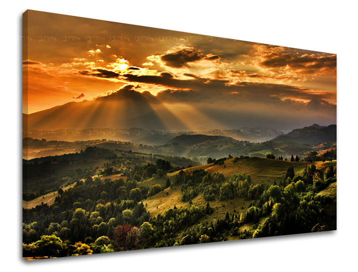 Zidna slika COUNTRY KR030E11