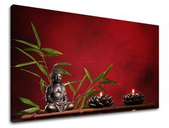 Zidna slika FENG SHUI Popust 60% 80X120 cm
