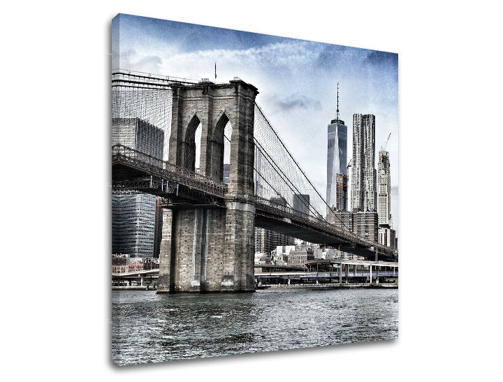 Zidna slika GRAD / NEW YORK ME115E12