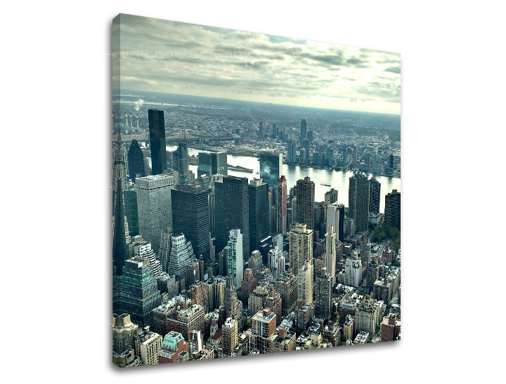 Zidna slika GRAD / NEW YORK ME118E12