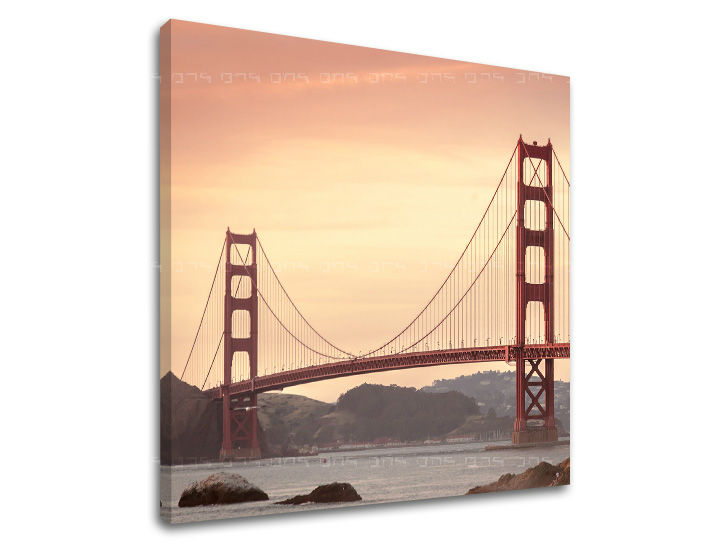 Zidna slika GRAD / SAN FRANCISCO ME116E12
