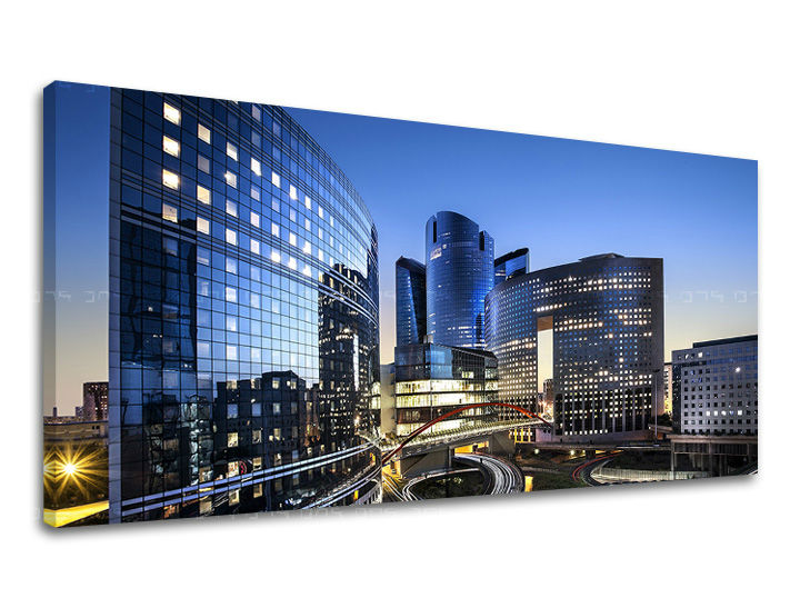 Zidna slika Panorama CITY ME110E13