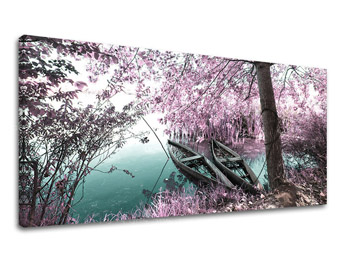 Zidna slika PANORAMA DRVEĆE ST011E13