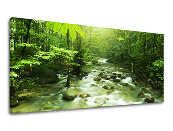 Zidna slika PANORAMA DRVEĆE ST034E13