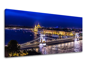 Zidna slika PANORAMA GRADA ME068E13
