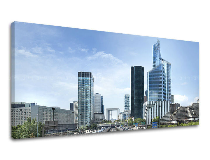 Zidna slika Panorama GRADA ME112E13
