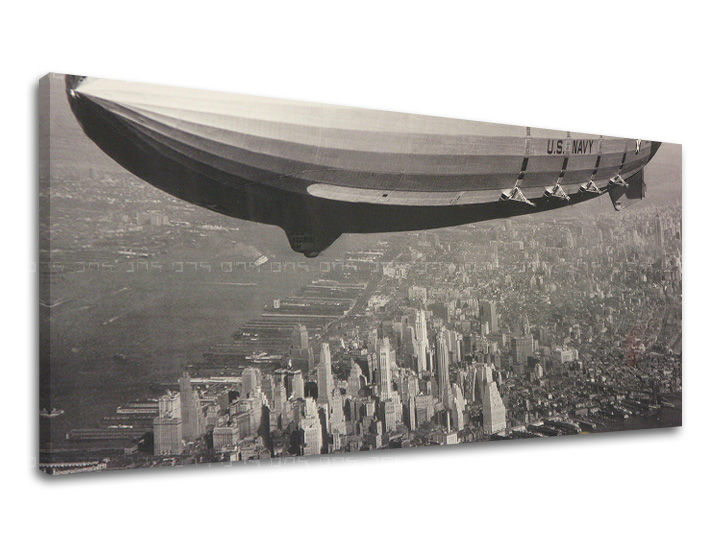 Zidna slika Panorama GRADA / NEW YORK ME119E13