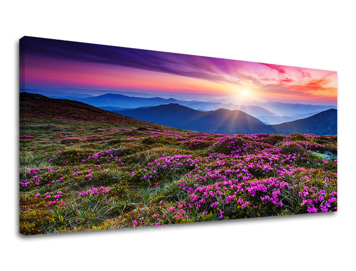 Zidna slika PANORAMA KRAJOLIK KR006E13