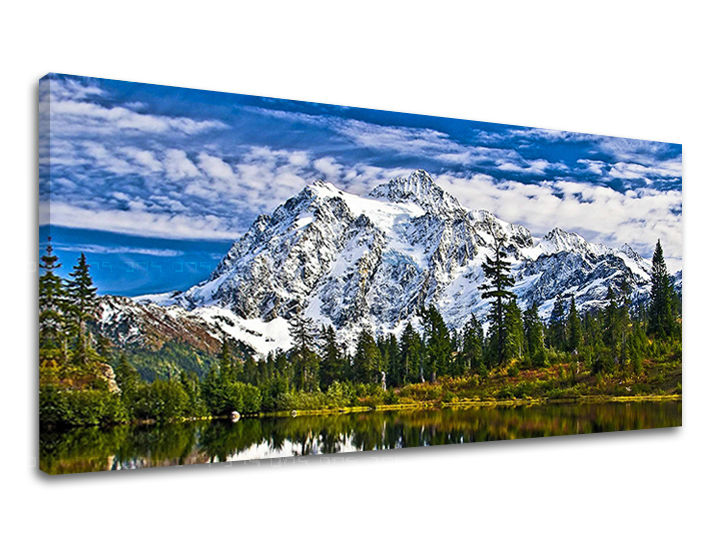 Zidna slika PANORAMA KRAJOLIK KR011E13