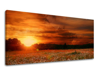 Zidna slika PANORAMA KRAJOLIK KR035E13