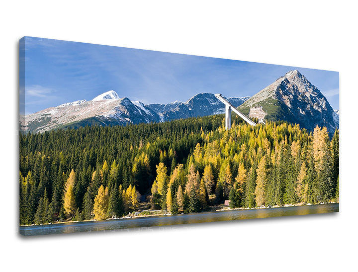 Zidna slika PANORAMA SLOVAČKA SK004E13