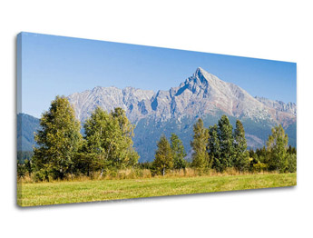 Zidna slika PANORAMA SLOVAČKA SK006E13