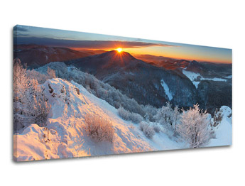 Zidna slika PANORAMA SLOVAČKA SK007E13