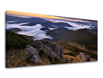 Zidna slika PANORAMA SLOVAČKA SK012E13