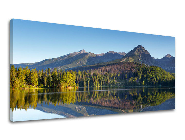 Zidna slika PANORAMA SLOVAČKA SK017E13