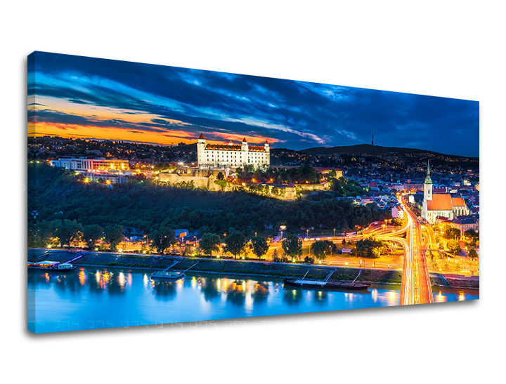 Zidna slika PANORAMA SLOVAČKA SK018E13