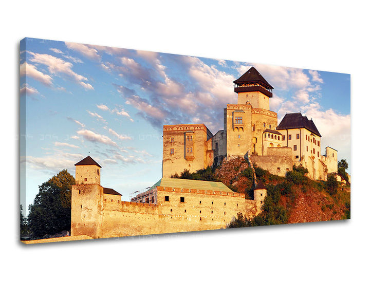 Zidna slika PANORAMA SLOVAČKA SK025E13