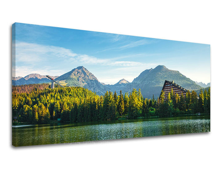 Zidna slika PANORAMA SLOVAČKA SK026E13