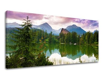 Zidna slika PANORAMA SLOVAČKA SK028E13
