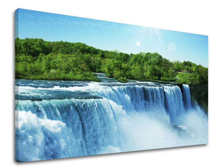 Zidna slika SLAPOVI 20x30 cm