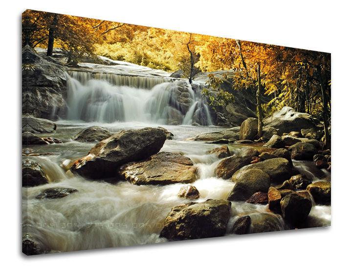 Zidna slika SLAPOVI 40x60 cm