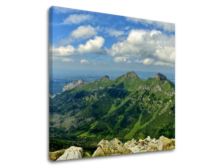 Zidna slika SLOVAČKA / TATRY SK033E12