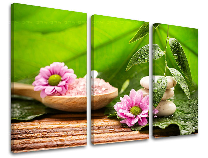 Zidna slika u 3 dijela FENG SHUI FS021E30