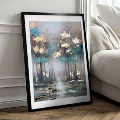Zidni plakat s EXTRA efektom - Norsewood