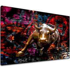 Zlatni bik - simbol snage i prosperiteta